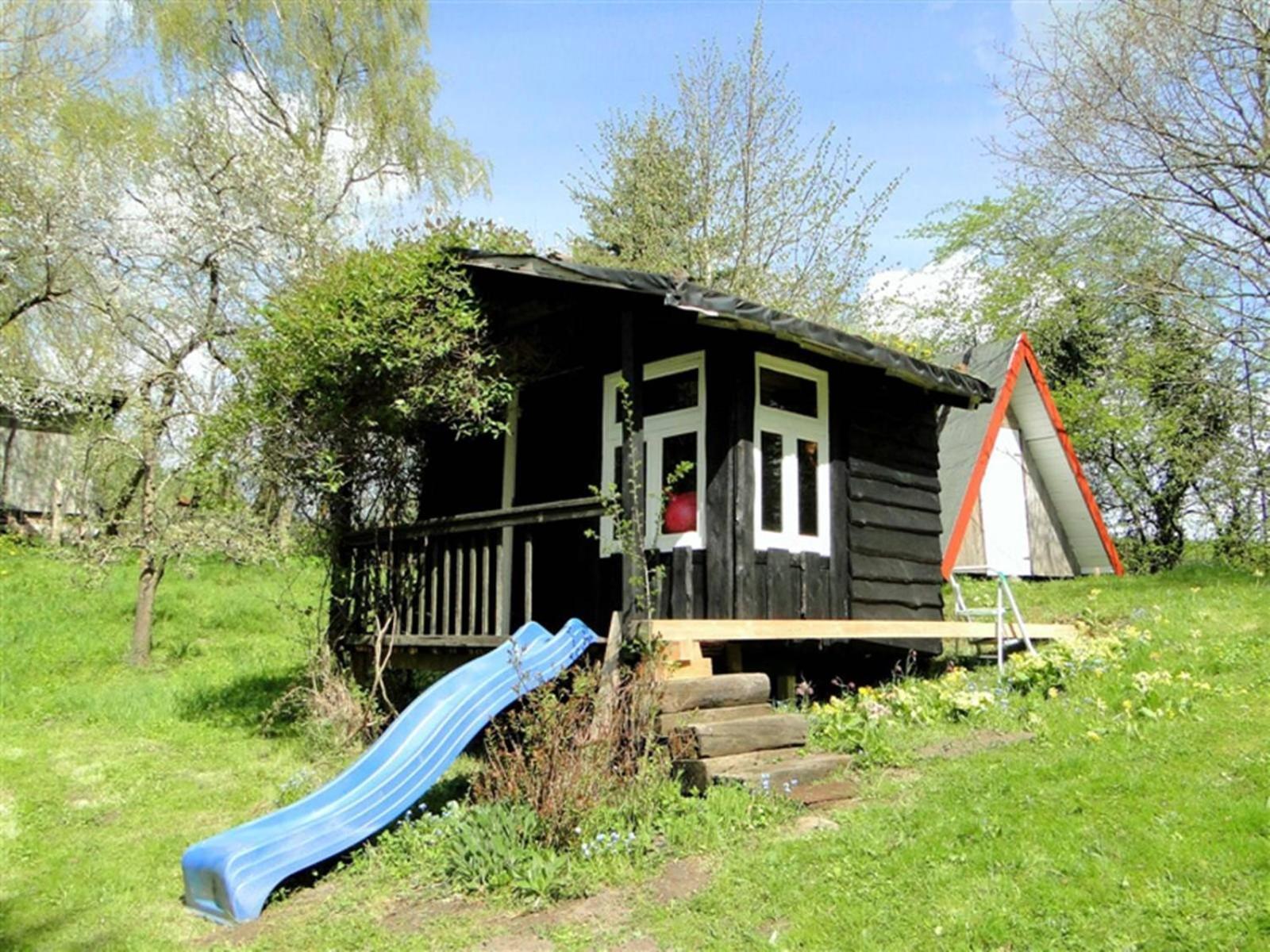 Ferienhaus Naturlich Wassermuhle كابلن المظهر الخارجي الصورة
