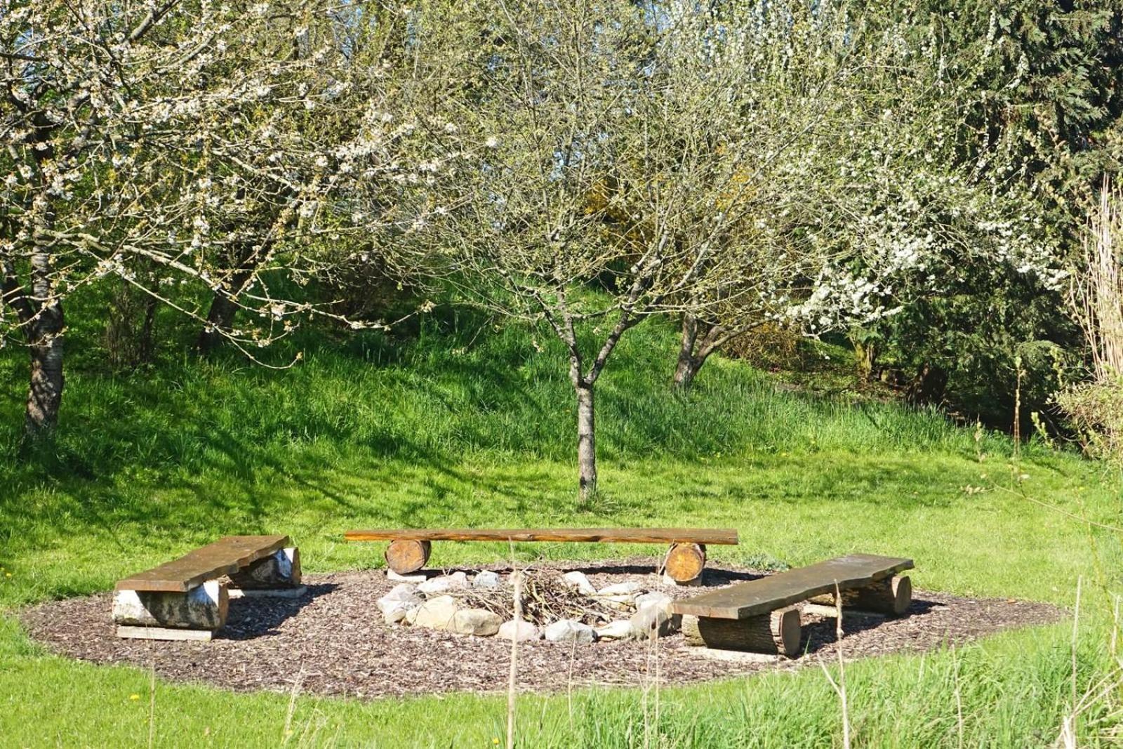 Ferienhaus Naturlich Wassermuhle كابلن المظهر الخارجي الصورة